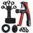 5Pcs 10-100Kg Set-D