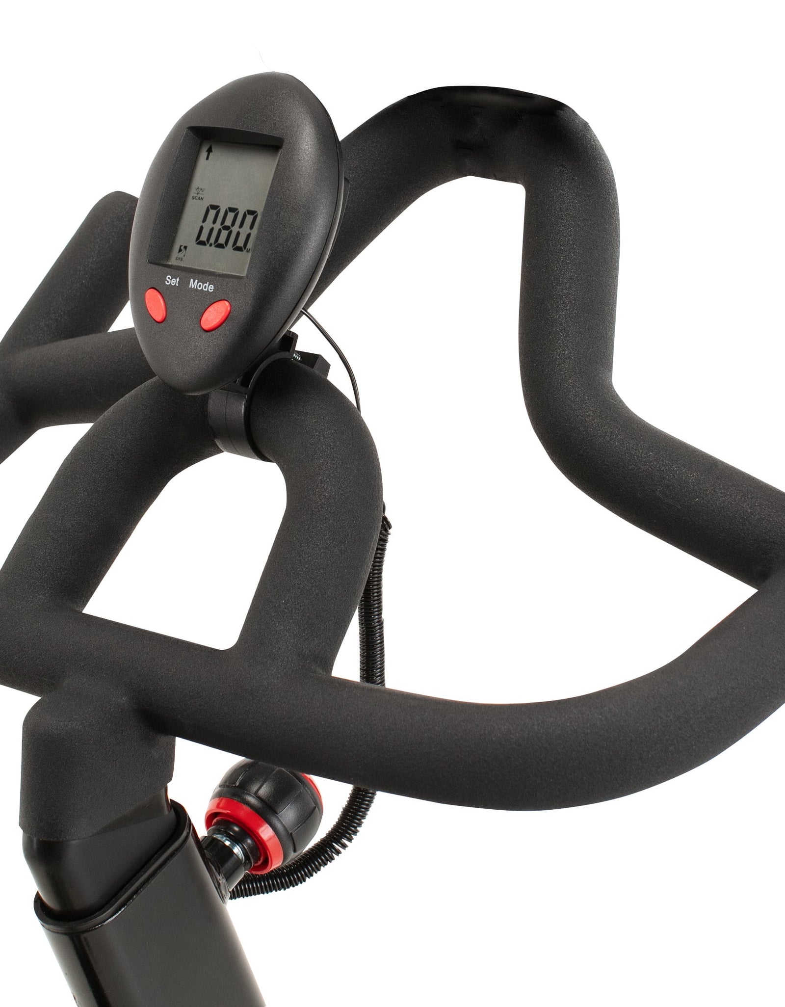 500 SPX Indoor Cycle with Interchangeable Racing Seat