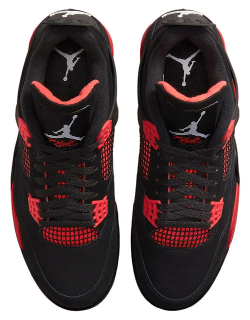 Load image into Gallery viewer, Men&#39;S  4 Retro &quot;Red Thunder&quot; Black/Multi-Color-Multi-Color (CT8527 016) - 12
