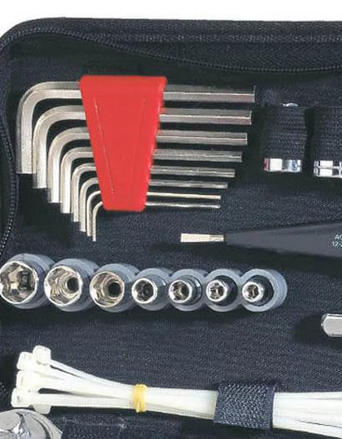 Load image into Gallery viewer, DT9774 56-Piece Automotive Tool Kit
