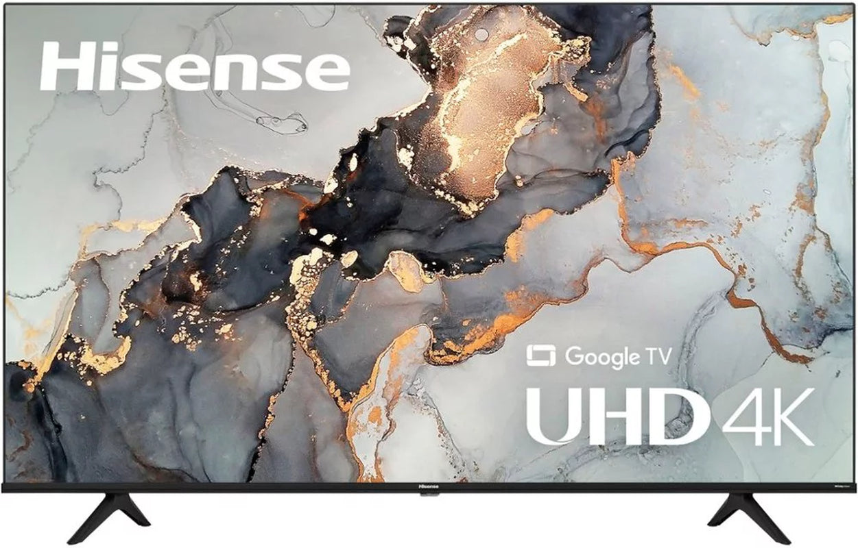 Used  55" Class 4K UHD Google Smart TV HDR A6H Series 55A6H (Used)