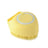 Heart-Shaped Yellow
